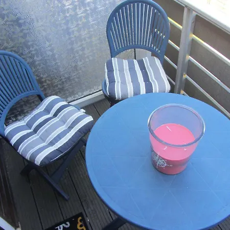 Ferienwohnung-gorch-fock-weg-15 Daire *