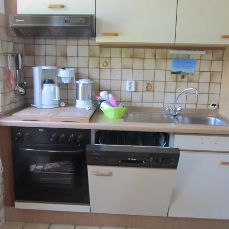 Daire Ferienwohnung-gorch-fock-weg-15