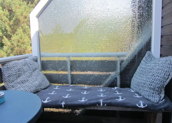 Appartement Ferienwohnung-gorch-fock-weg-15 *