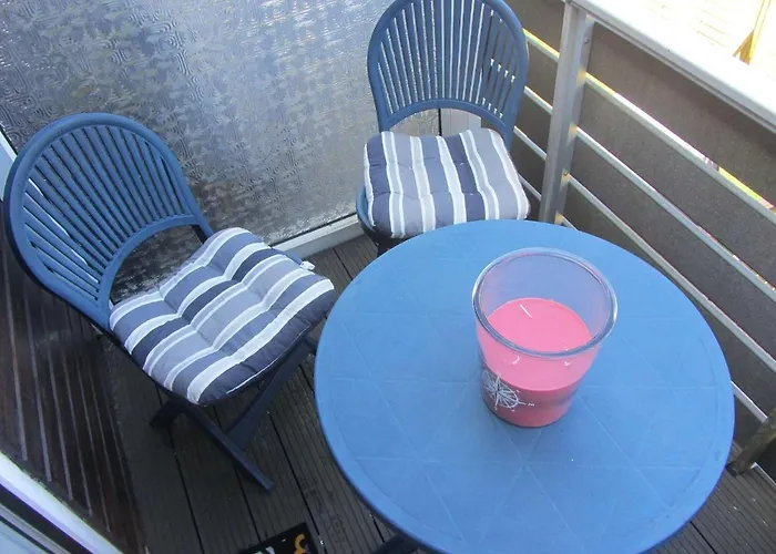 Ferienwohnung-gorch-fock-weg-15 Appartement *