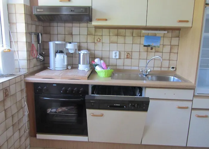 Apartament Ferienwohnung-gorch-fock-weg-15